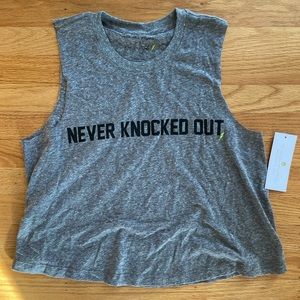 Spiritual Gangster Muscle Tee Shirt